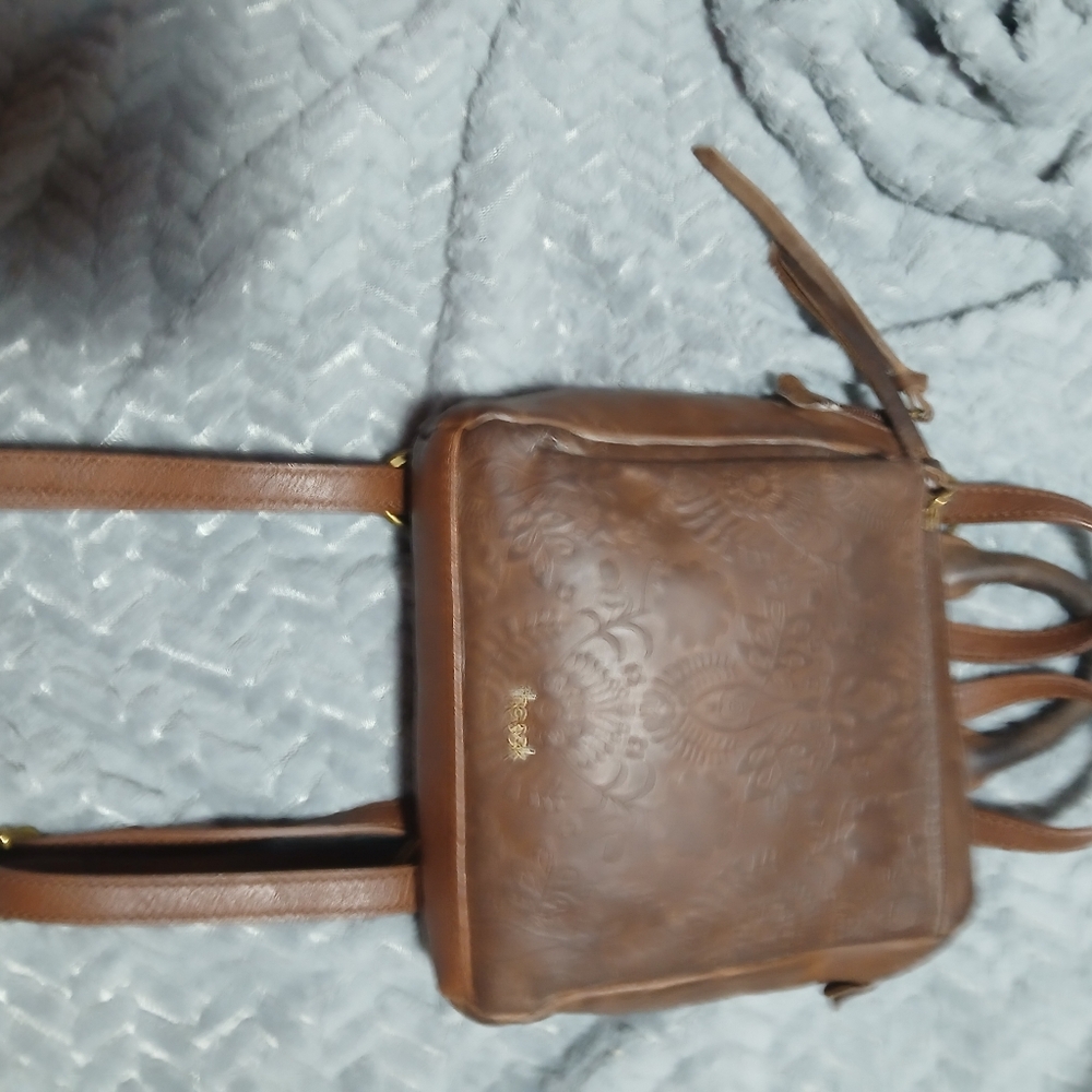 Small Designer Backpack - Picture 10 of 10